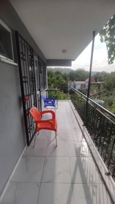 Engin Home Pamukkale Esterno foto