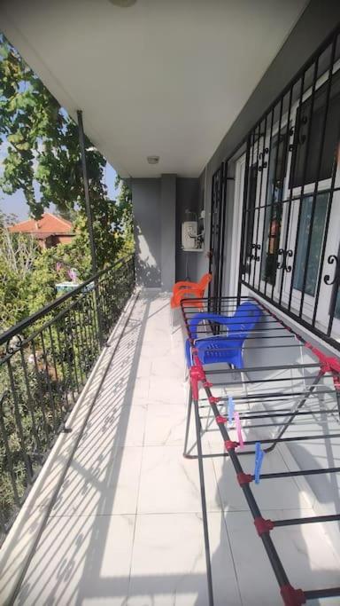 Engin Home Pamukkale Esterno foto