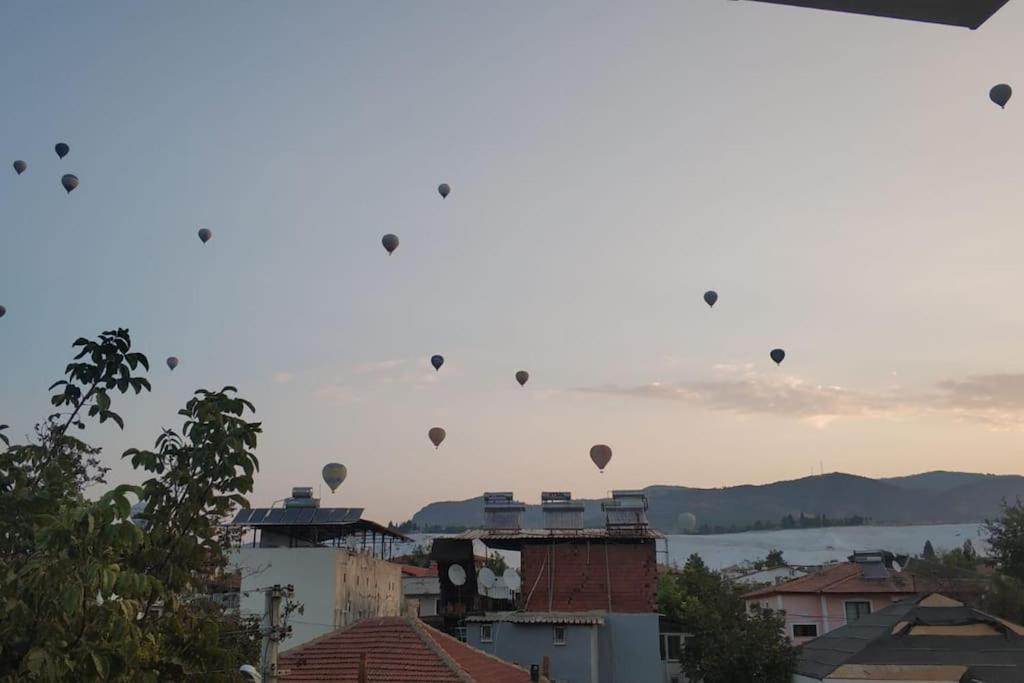Engin Home Pamukkale Esterno foto