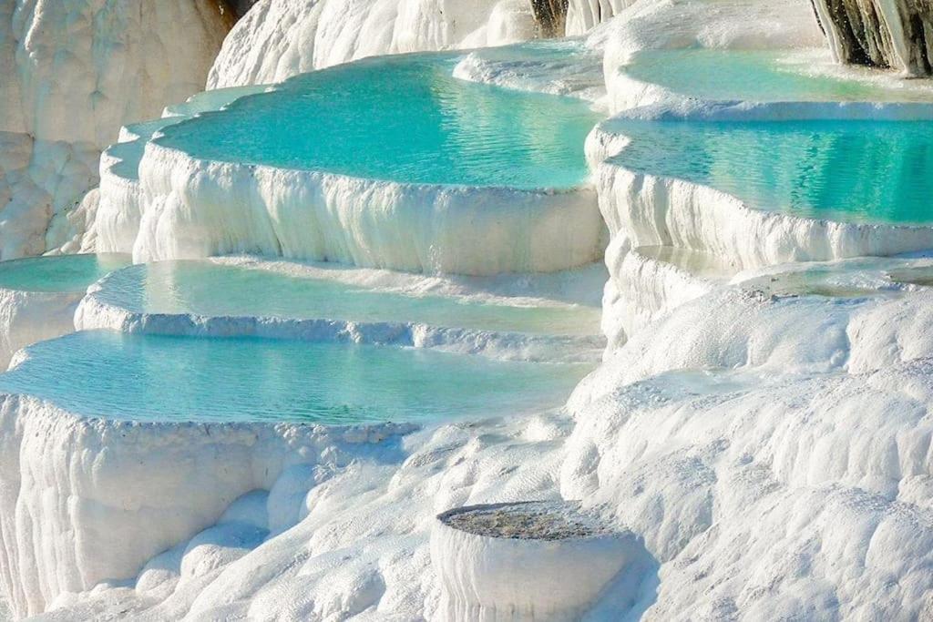 Engin Home Pamukkale Esterno foto