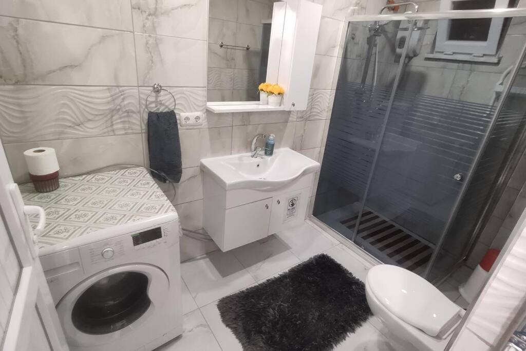 Engin Home Pamukkale Esterno foto