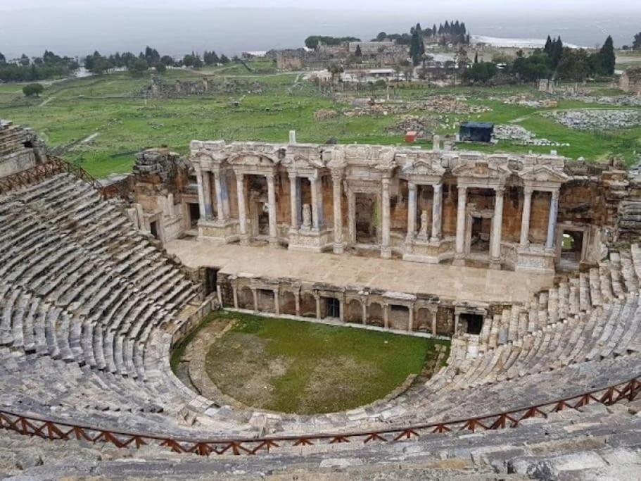 Engin Home Pamukkale Esterno foto