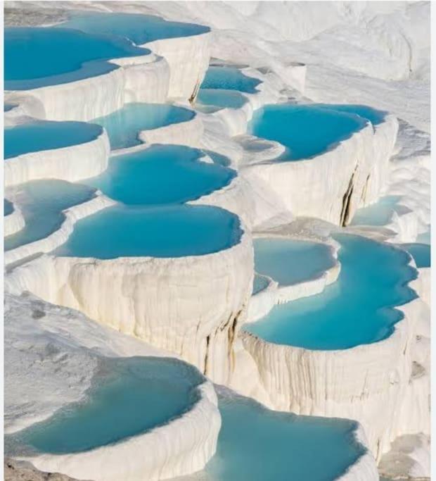 Engin Home Pamukkale Esterno foto