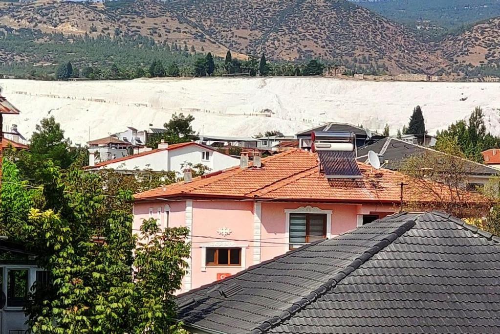 Engin Home Pamukkale Esterno foto