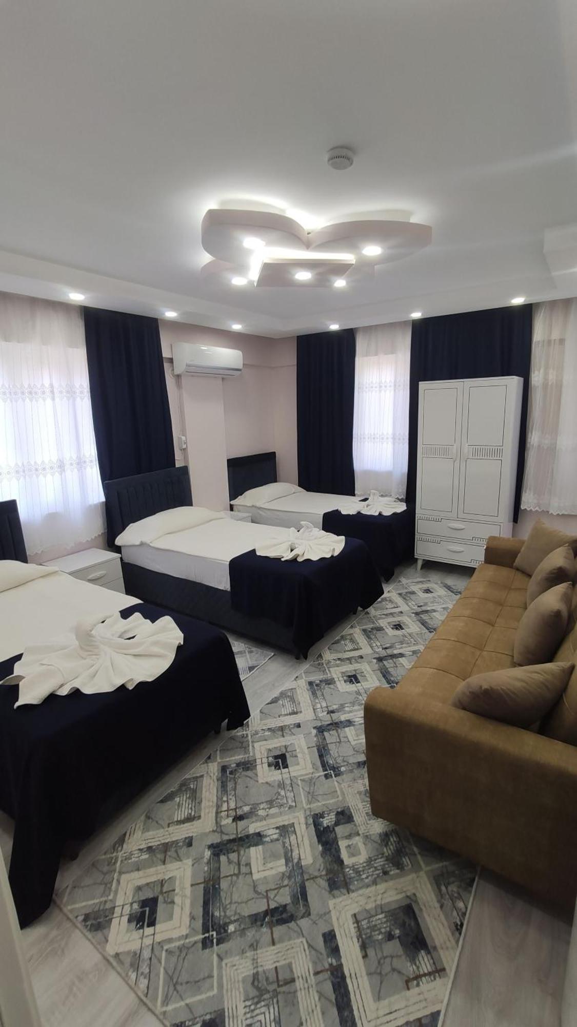 Engin Home Pamukkale Esterno foto