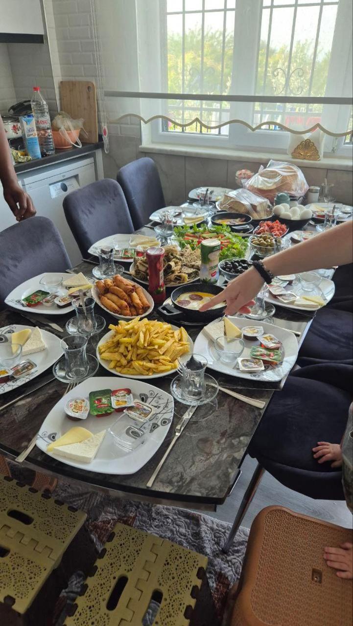Engin Home Pamukkale Esterno foto