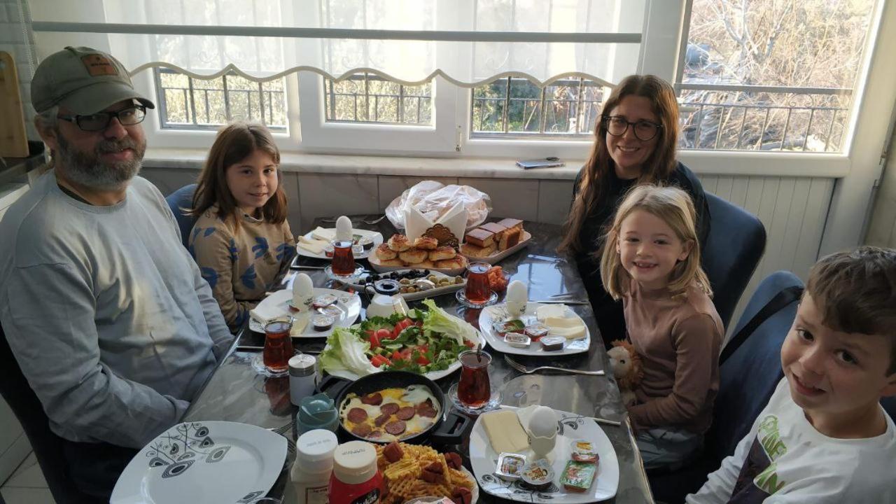 Engin Home Pamukkale Esterno foto