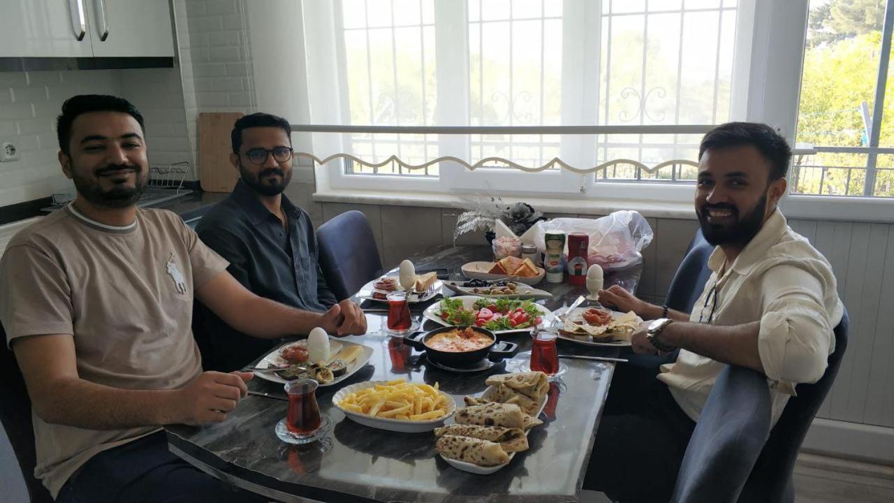 Engin Home Pamukkale Esterno foto